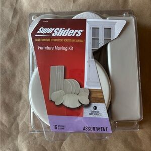 SuperSliders Furniture Moving Kit